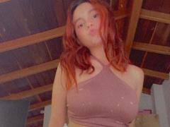 EstefaniaRamos - female with brown hair webcam at xLoveCam