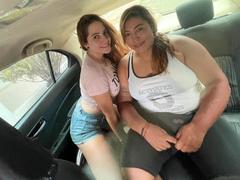 EstefanyandCamila - female with red hair and  big tits webcam at xLoveCam