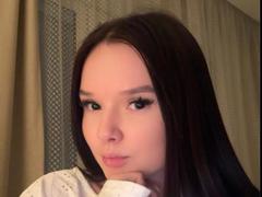 EsterGillom - female with black hair webcam at xLoveCam