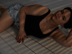 EsterFraser - female with brown hair and  small tits webcam at LiveJasmin