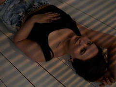 EsterFraser - female with brown hair and  small tits webcam at LiveJasmin