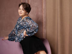 EsterFraser - female with brown hair and  small tits webcam at LiveJasmin