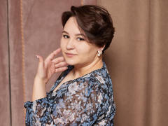 EsterFraser - female with brown hair and  small tits webcam at LiveJasmin