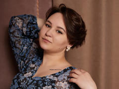 EsterFraser - female with brown hair and  small tits webcam at LiveJasmin