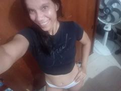 EstrellaFandy - female with brown hair and  small tits webcam at xLoveCam