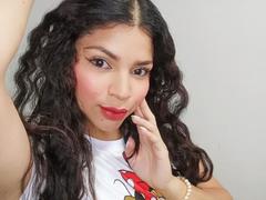 EstrellaHotG - female webcam at xLoveCam