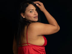 VeronicaBrun - female with black hair webcam at xLoveCam