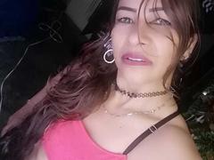 EstrellitaSexy - female with red hair webcam at xLoveCam
