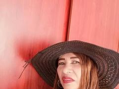 EstrellitaSexy - female with red hair webcam at xLoveCam