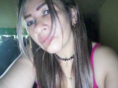 EstrellitaSexy - female with red hair webcam at xLoveCam