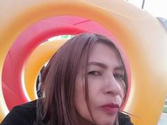 EstrellitaSexy - female with red hair webcam at xLoveCam