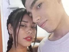 Ethanica69 - couple webcam at xLoveCam