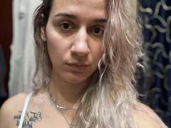 EthelBiangone - blond female with  big tits webcam at xLoveCam