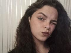 EthelLove - female with brown hair and  big tits webcam at xLoveCam