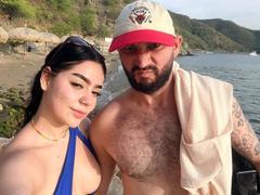 EVAANDWALLE from xLoveCam