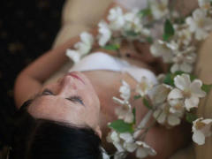 EVILENSA-hot - female with black hair webcam at xLoveCam