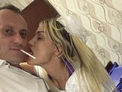EvaAndAnto - couple webcam at xLoveCam