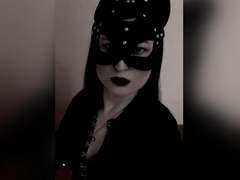 EvaBeautyAh - shemale with black hair and  small tits webcam at xLoveCam