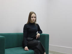 EvaCharlson - female webcam at xLoveCam