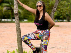 EvaJonnesSexyy - female with brown hair and  big tits webcam at xLoveCam