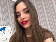 EvaLava-hot - female with brown hair webcam at xLoveCam