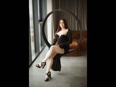 EvaLiebling-hot - female with brown hair webcam at xLoveCam