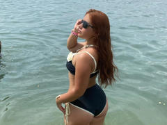EvaLux - female with red hair webcam at ImLive