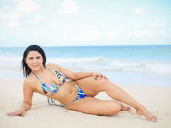 EvaMoonQueen - female with black hair webcam at LiveJasmin