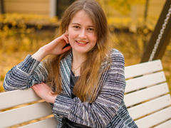 EvaNoNude - female with brown hair webcam at xLoveCam