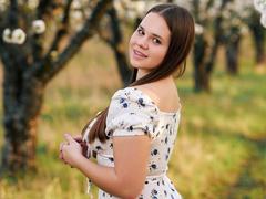 EvaPask - blond female webcam at xLoveCam