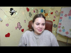 EvaPask - blond female webcam at xLoveCam