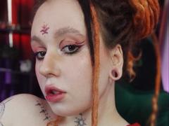 EvaRagen - female with brown hair and  small tits webcam at xLoveCam