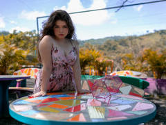 EvaRavissante - female with brown hair webcam at xLoveCam