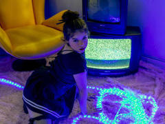 EvaRavissante - female with brown hair webcam at xLoveCam