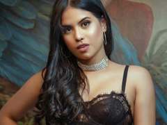 EvaRoseh - female with black hair webcam at LiveJasmin