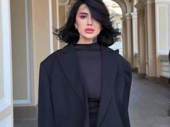 EvaSinfuly - female with black hair webcam at xLoveCam