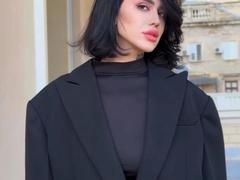 EvaSinfuly - female with black hair webcam at xLoveCam