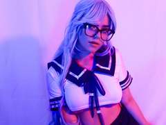 EvaSpicy - female with black hair and  big tits webcam at xLoveCam