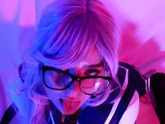 EvaSpicy - female with black hair and  big tits webcam at xLoveCam