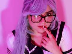 EvaSpicy - female with black hair and  big tits webcam at xLoveCam