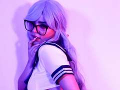 EvaSpicy - female with black hair and  big tits webcam at xLoveCam
