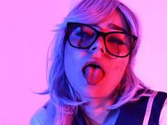 EvaSpicy - female with black hair and  big tits webcam at xLoveCam