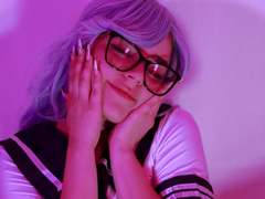 EvaSpicy - female with black hair and  big tits webcam at xLoveCam