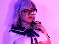 EvaSpicy - female with black hair and  big tits webcam at xLoveCam