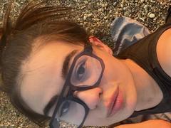EvaStoneX - female with brown hair webcam at xLoveCam