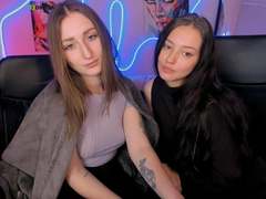EvaYNiki from xLoveCam