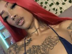 EvanYelin69 - female webcam at xLoveCam