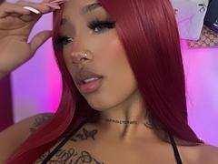 EvanYelin69 - female webcam at xLoveCam