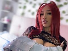 EvanYelin69 - female webcam at xLoveCam