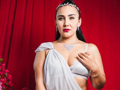 EvangelineTaylor - female with black hair webcam at LiveJasmin